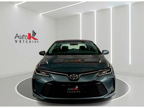 TOYOTA COROLLA 2.0 VVT-IE FLEX XEI DIRECT SHIFT